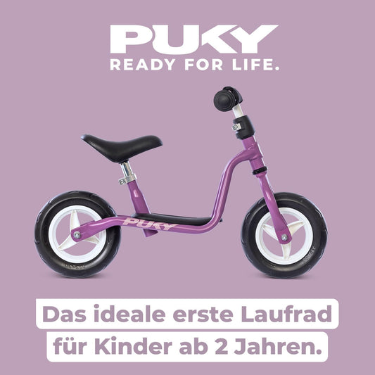 PUKY Laufrad LR M perky purple – ab 2 Jahre