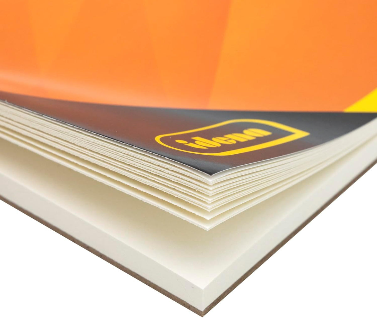 Idena Skizzenblock DIN A4 50 Blatt 120 g/m² säurefrei