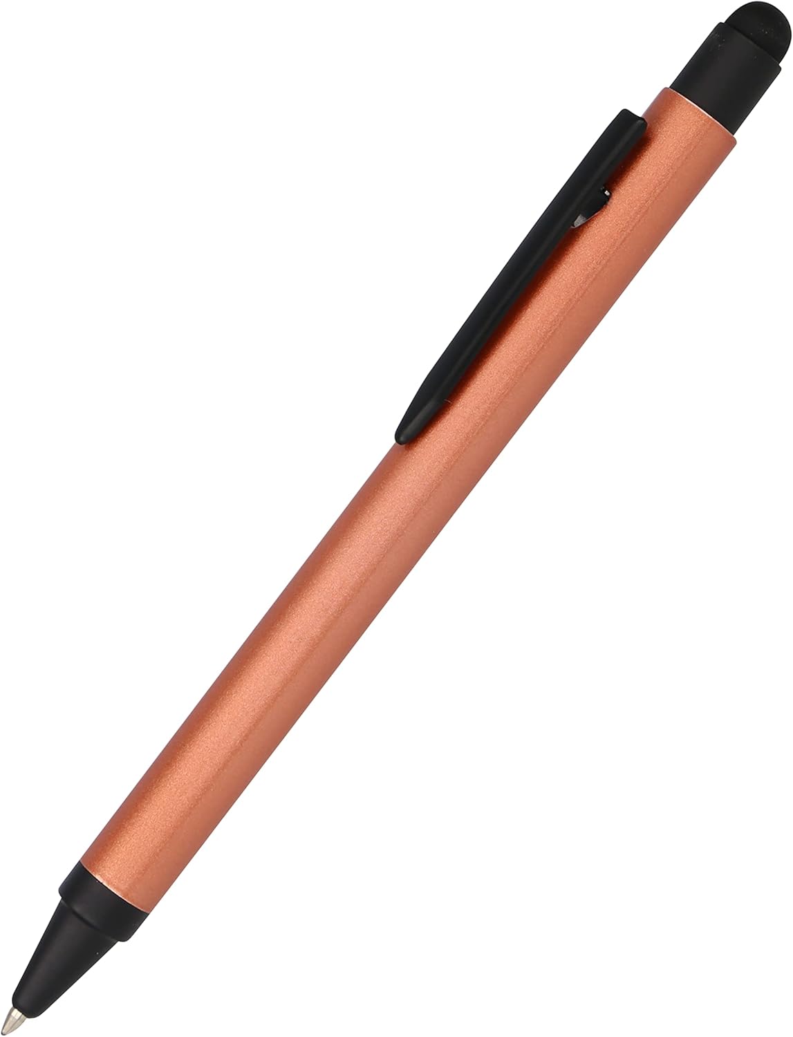 ONLINE Kugelschreiber Alu Stylus Rosegold | Touchpen | M047