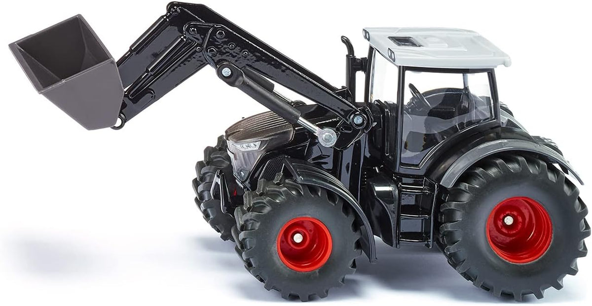 Fendt 942 Vario mit Frontlader