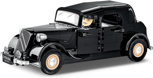 COBI Citroën 15CV SIX D WWII Bauset 262 Teile 1:35