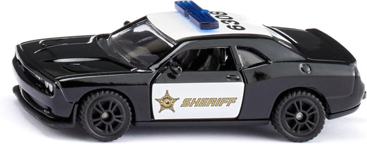 SIKU 1584 Dodge Challenger SRT County Sheriff – ab 3 J.