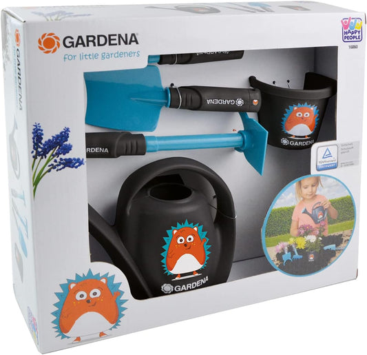 Happy People Gardena Starter-Set Igel Enna 5-teilig ab 3 J.