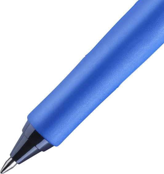 STABILO PALETTE Tintenroller blau F 0,4mm nachfüllbar