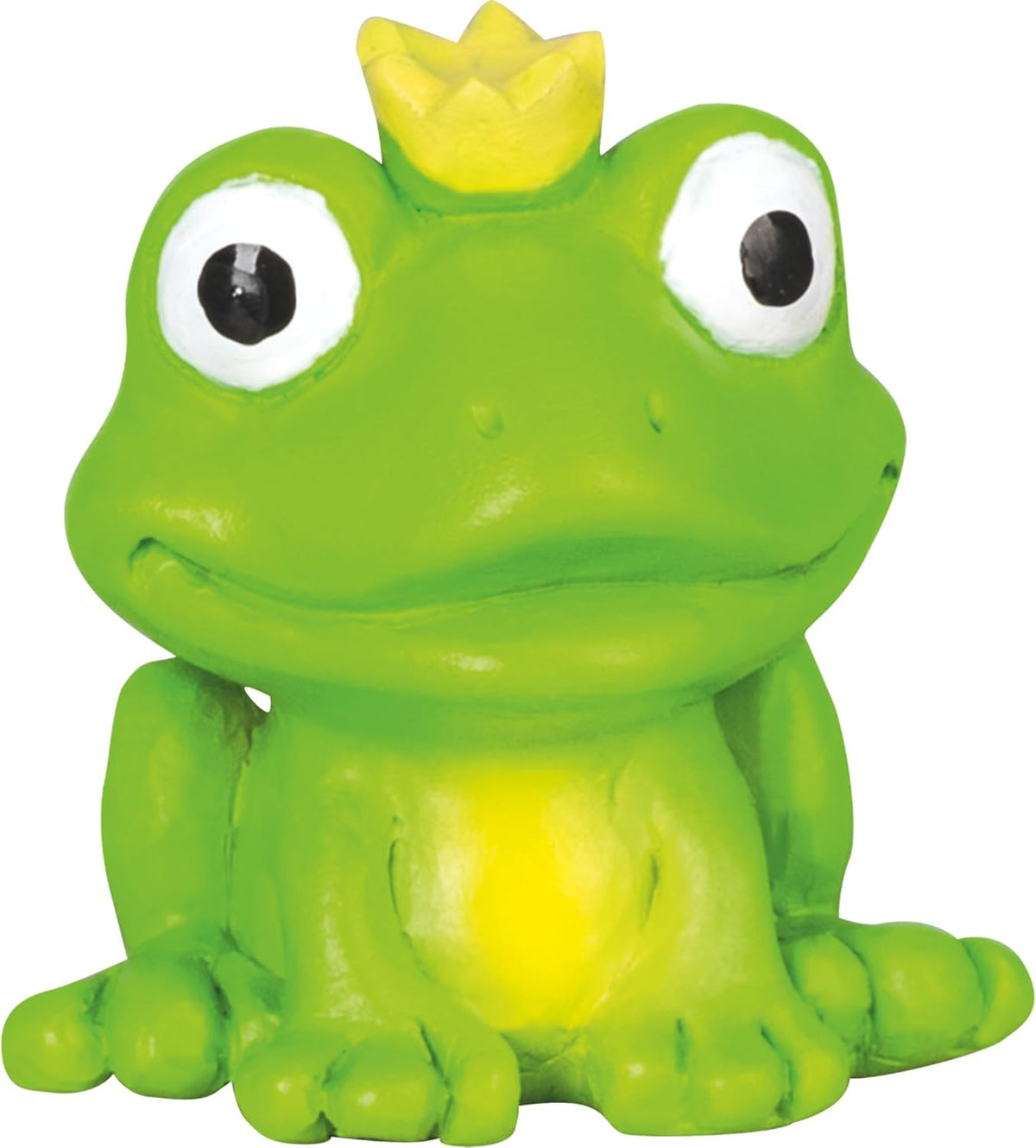 BRUNNEN Radiergummi „Froschkönig“ 3D | grün | ca. 4 x 5,5 cm