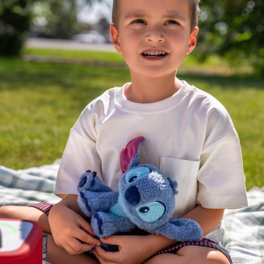 tonies Cuddle Tonie Stitch – Plüsch-Hörfigur ab 3 Jahren