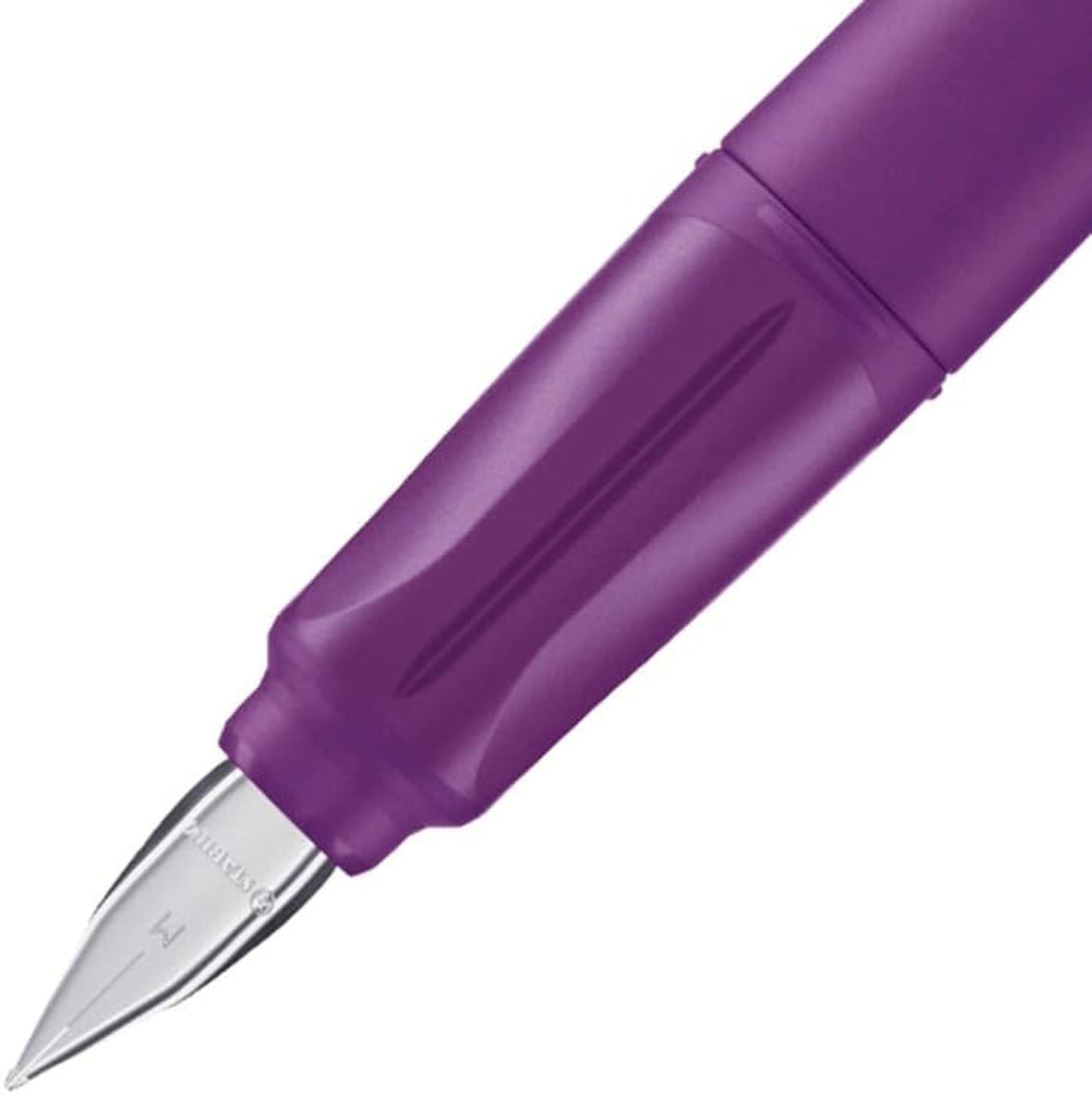 STABILO EASYbuddy Füller lila/magenta Feder M