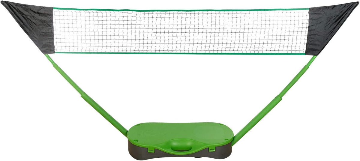 Idena Federball & Tennis Set Netz Schläger Bälle
