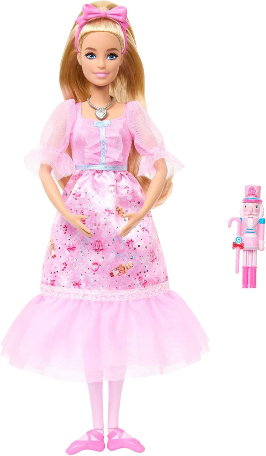 Barbie Nussknacker Clara Ballerina-Puppe – MATTEL®