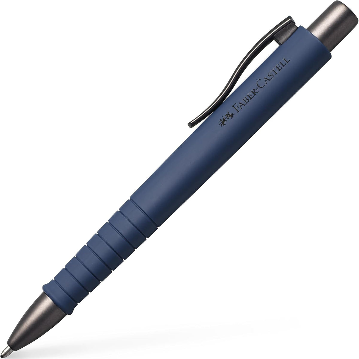Faber-Castell Poly Ball Urban Kugelschreiber All Navy Blue