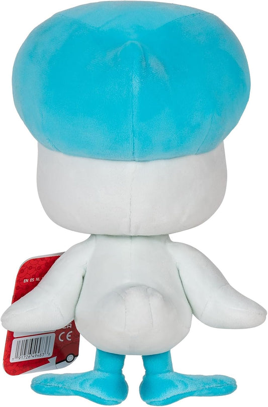 Pokémon Kwaks Plüschfigur 20 cm – Jazwares offiziell lizenziert