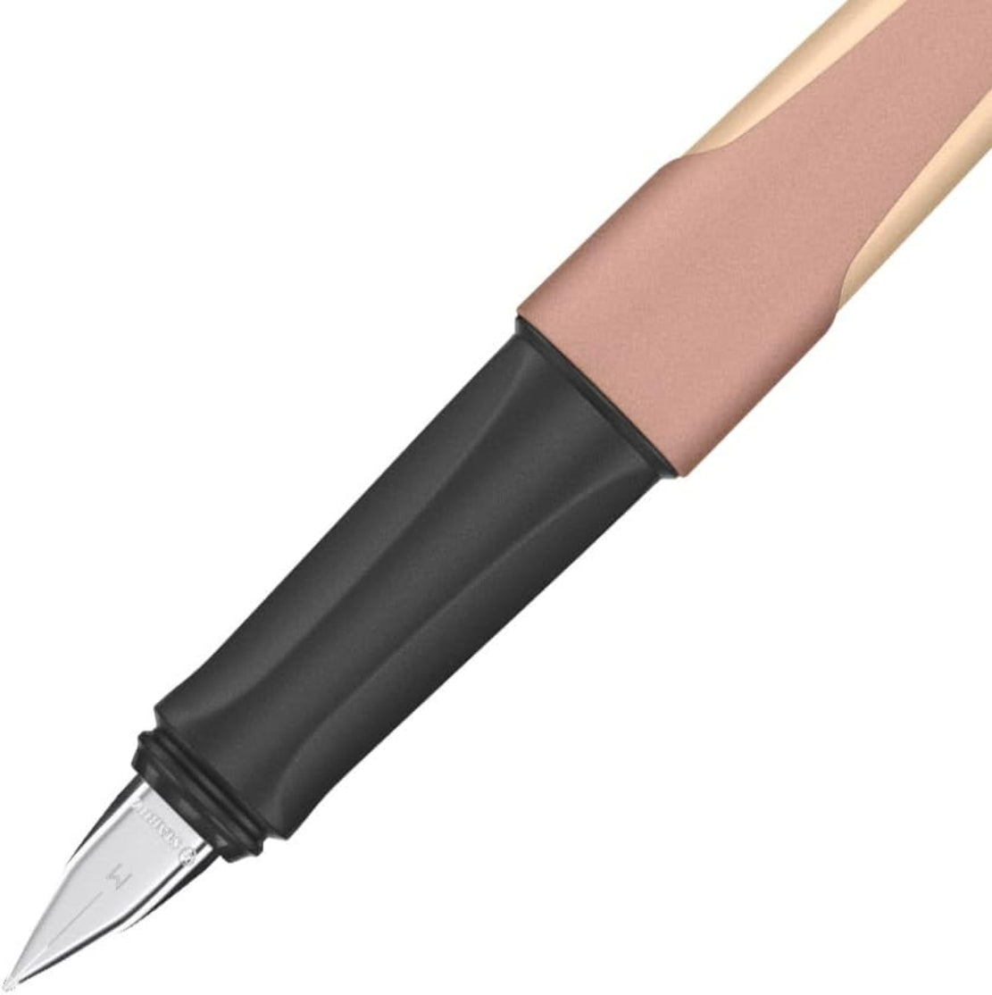 STABILO Flow Monochrome Füller hellbraun – braune Tinte