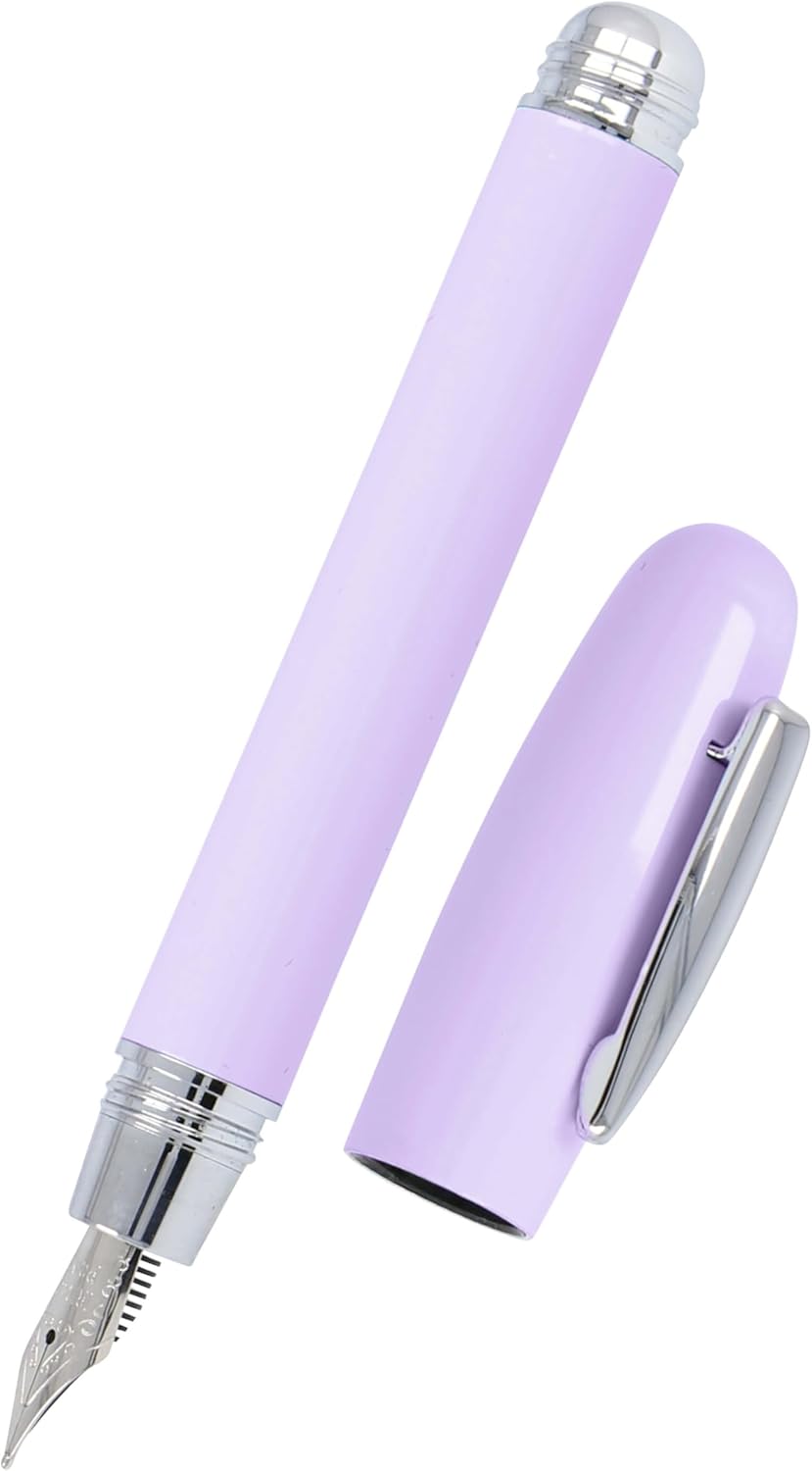 ONLINE PEN Highway Füllhalter Lavender M-Feder (38287/3D)