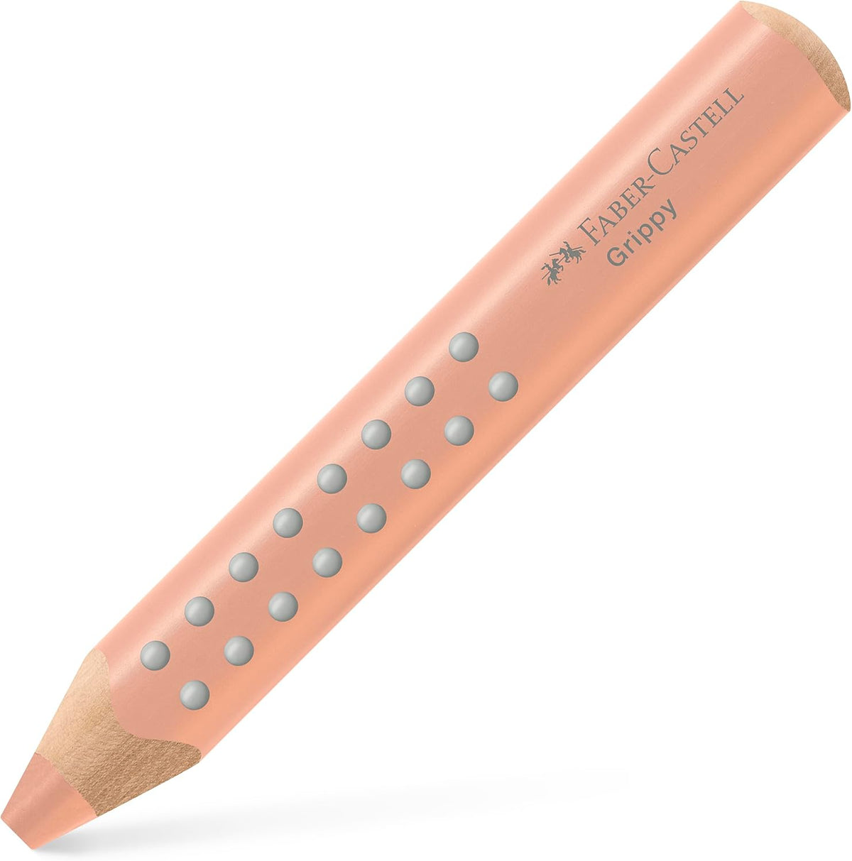Faber-Castell Grippy Buntstift Pfirsich – Kinder ab 2