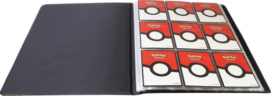 Pokémon ME02 9-Pocket Portfolio 252 Karten – Ultra Pro