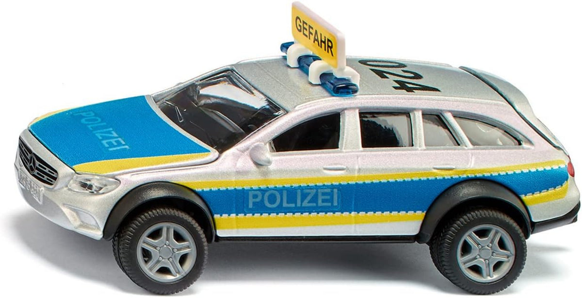 Mercedes-Benz E-Klasse All-Terrain 4x4ª Polizei