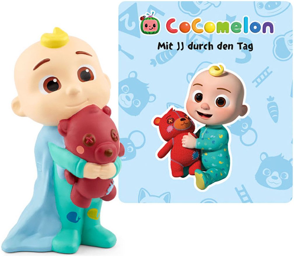 tonies Hörfigur CoComelon – Mit JJ durch den Tag