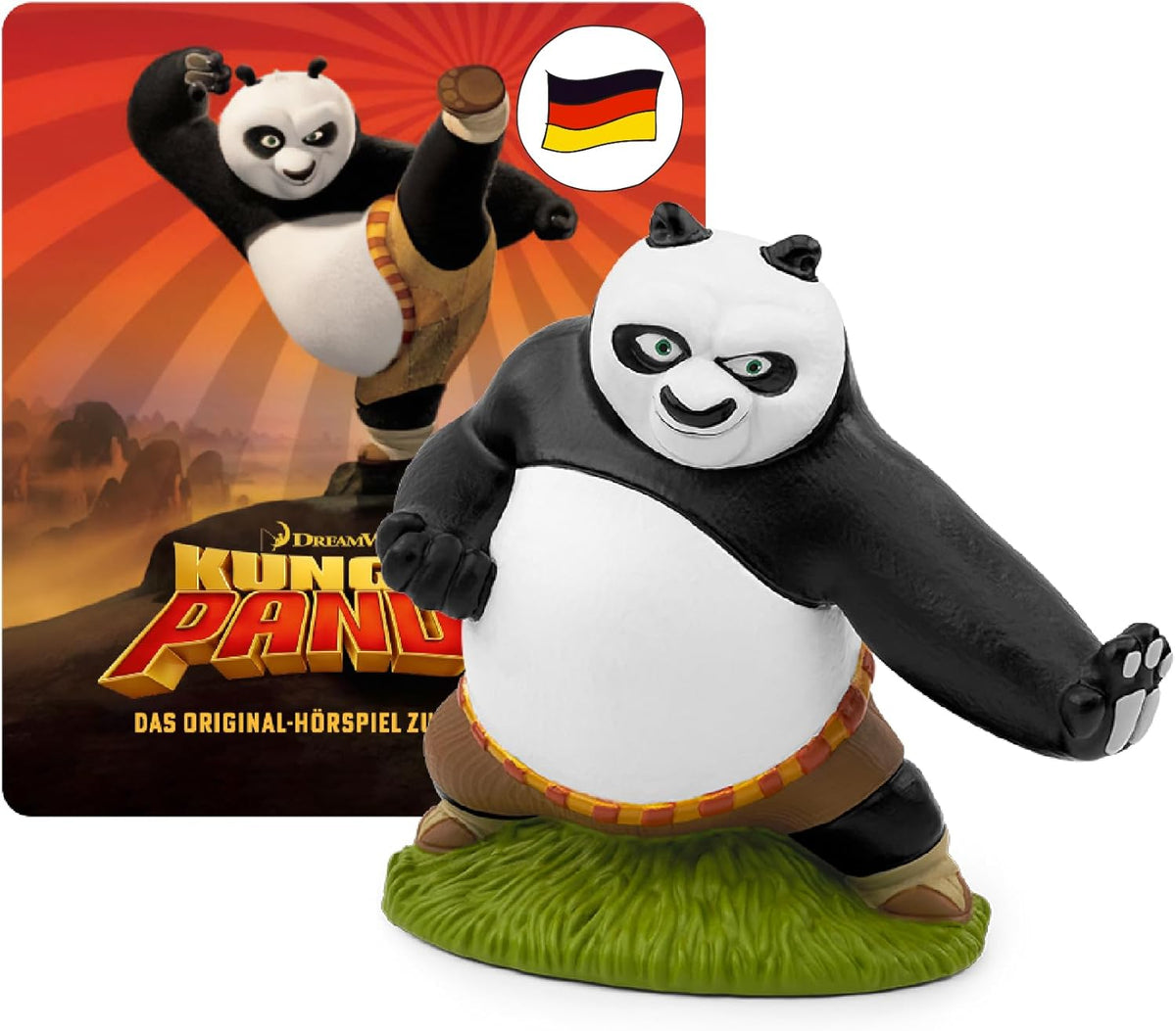Tonie Kung Fu Panda - 73 Min. ab 6 Jahren
