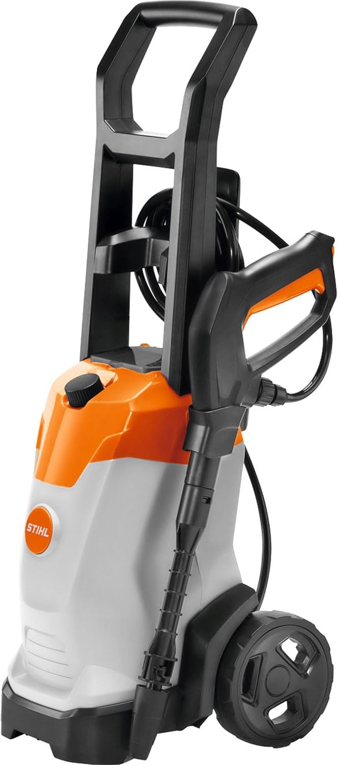 STIHL Spielzeug-Hochdruckreiniger mit Spritzfunktion & Akku