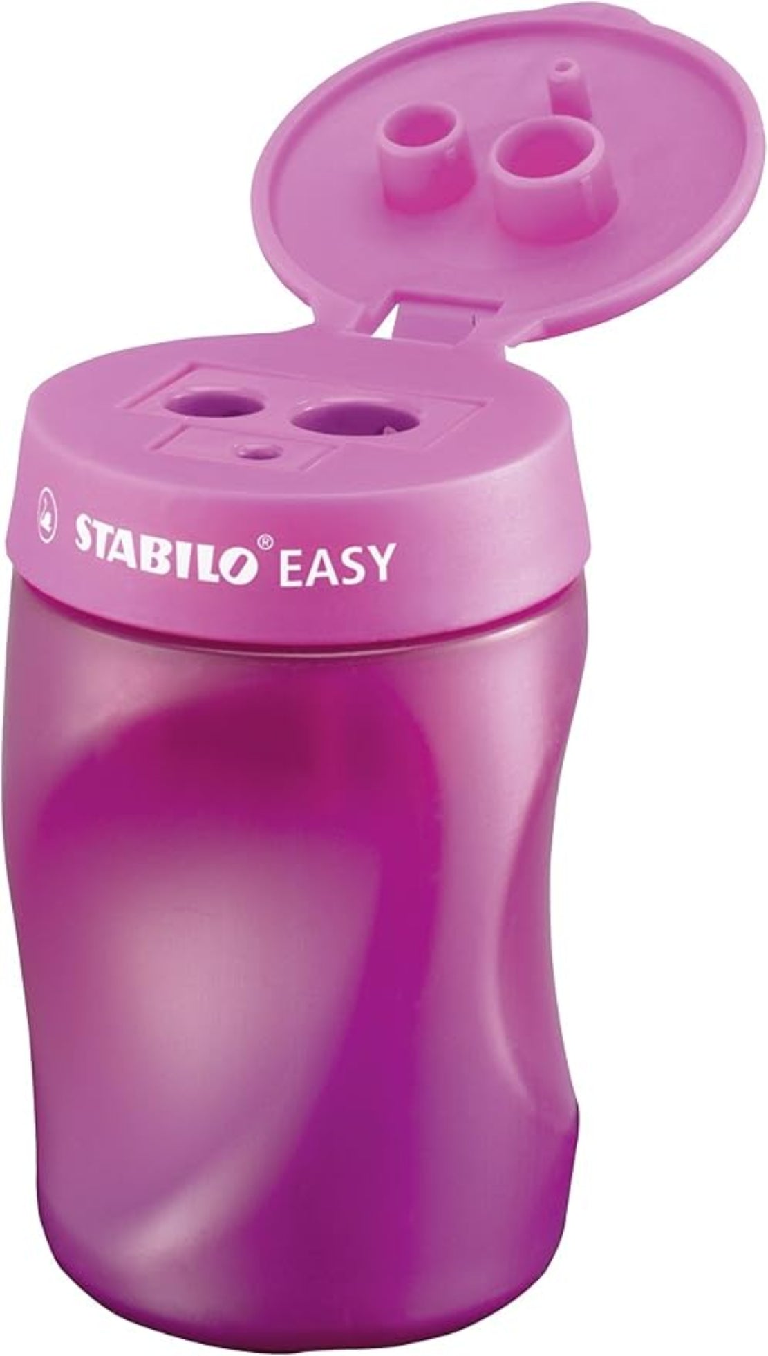 STABILO EASYsharpener 3in1 Dosenspitzer Rechts Pink