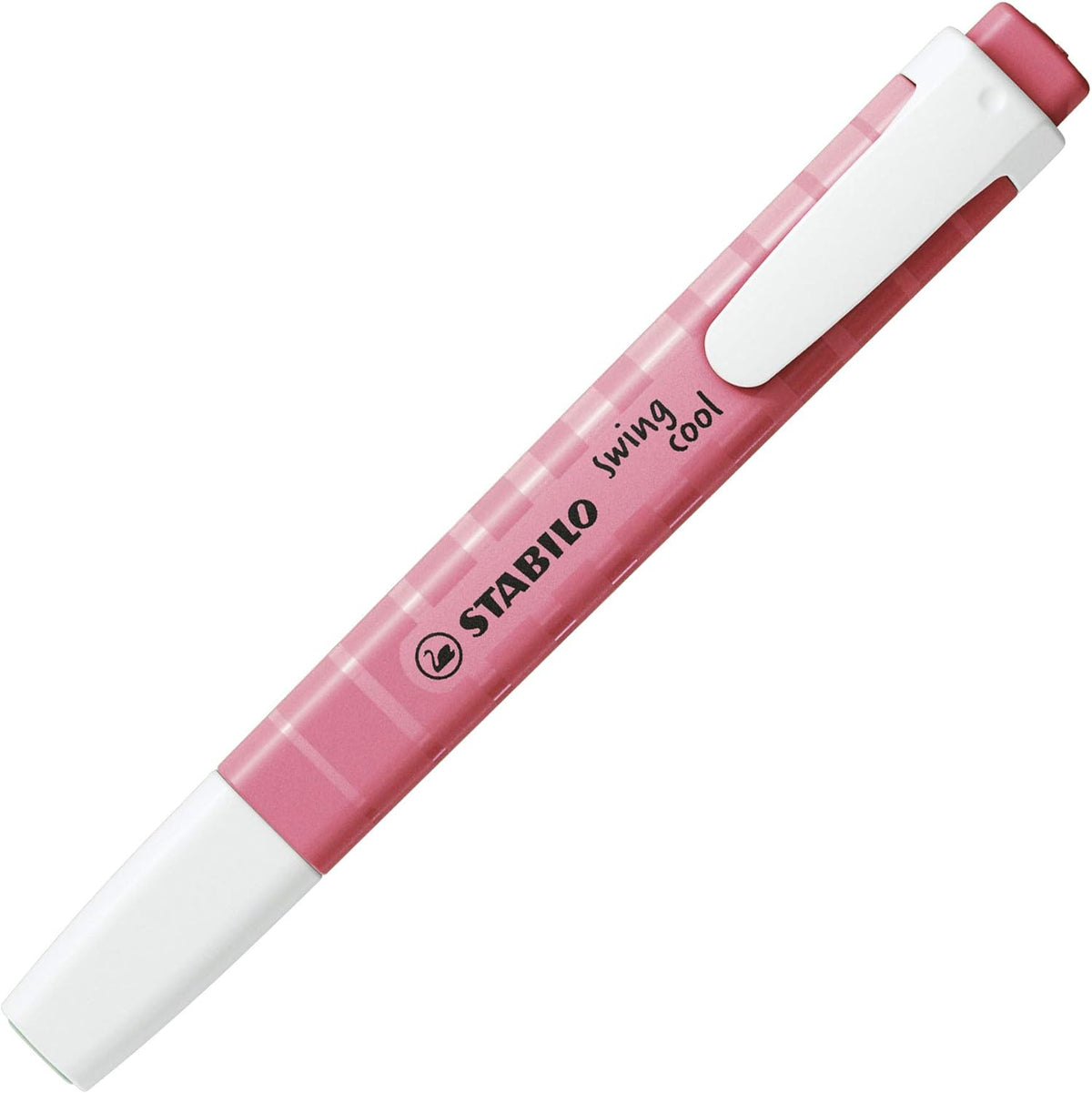STABILO swing cool Pastel Textmarker Kirschblütenrosa