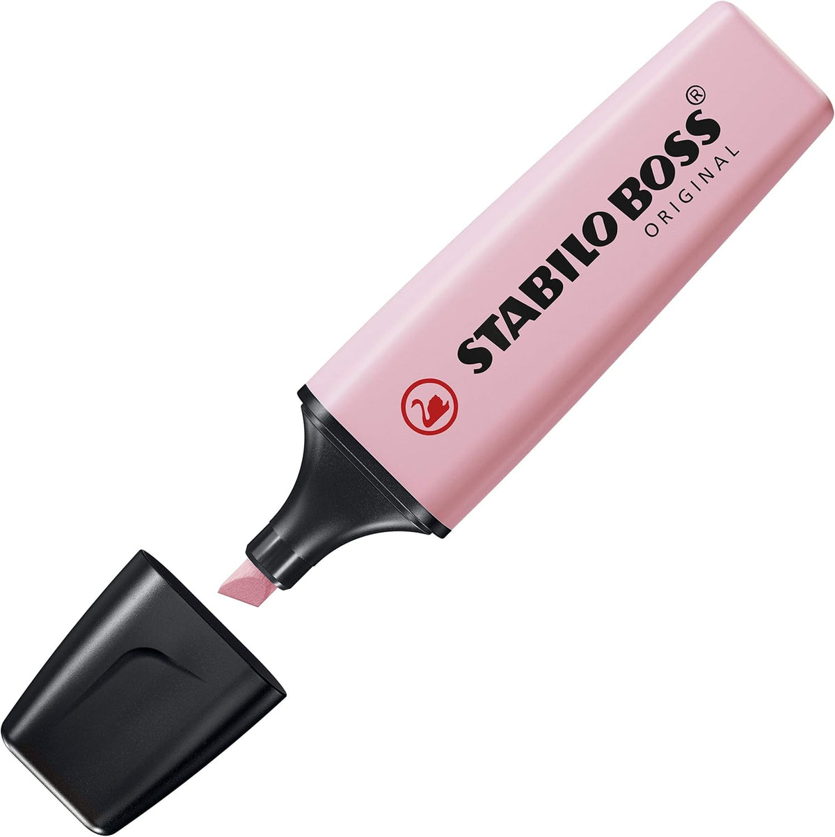 STABILO BOSS Pastel Textmarker Rosiges Beige