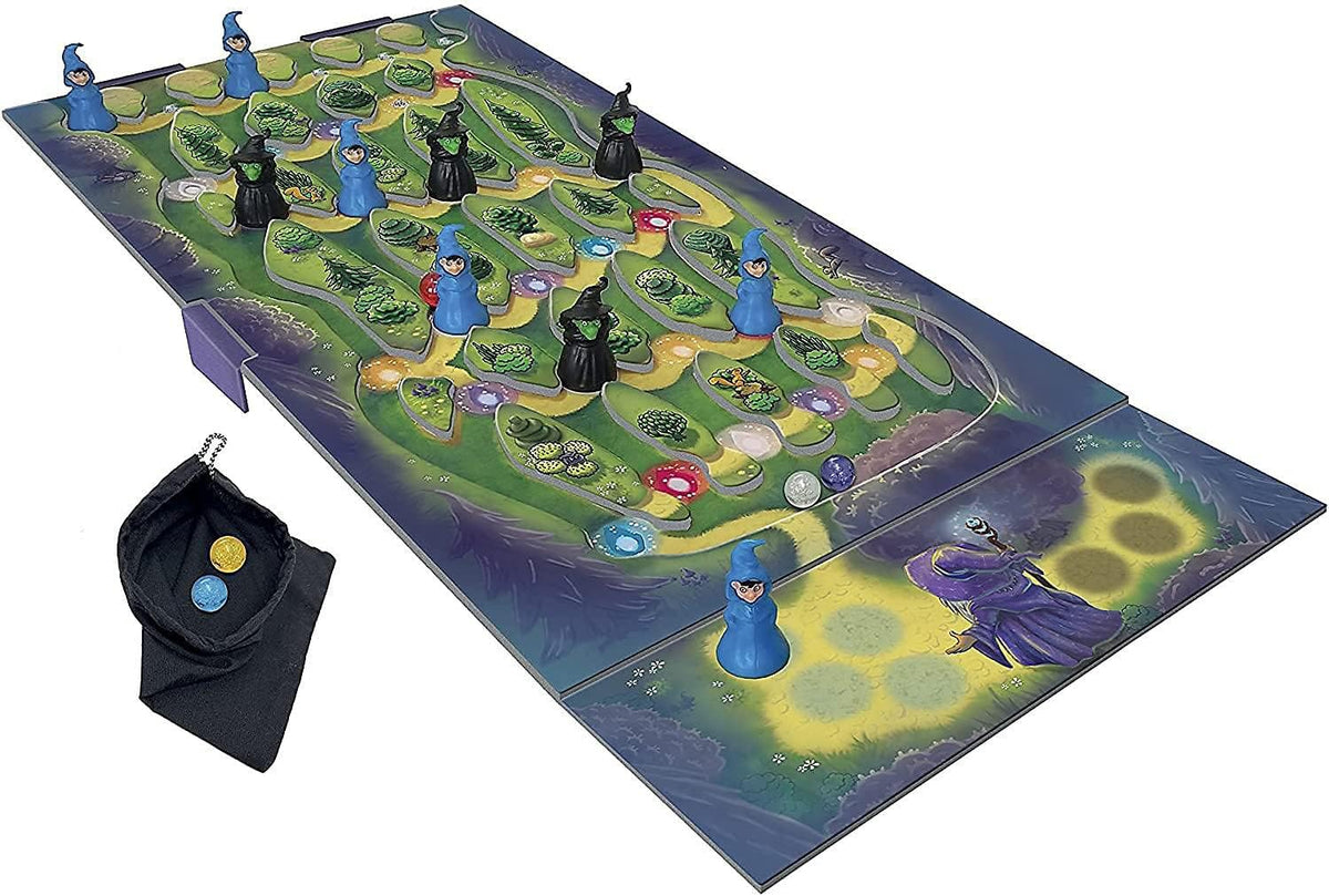 AMIGO Zauberberg – Kinderspiel des Jahres 2022, 1–4 Spieler