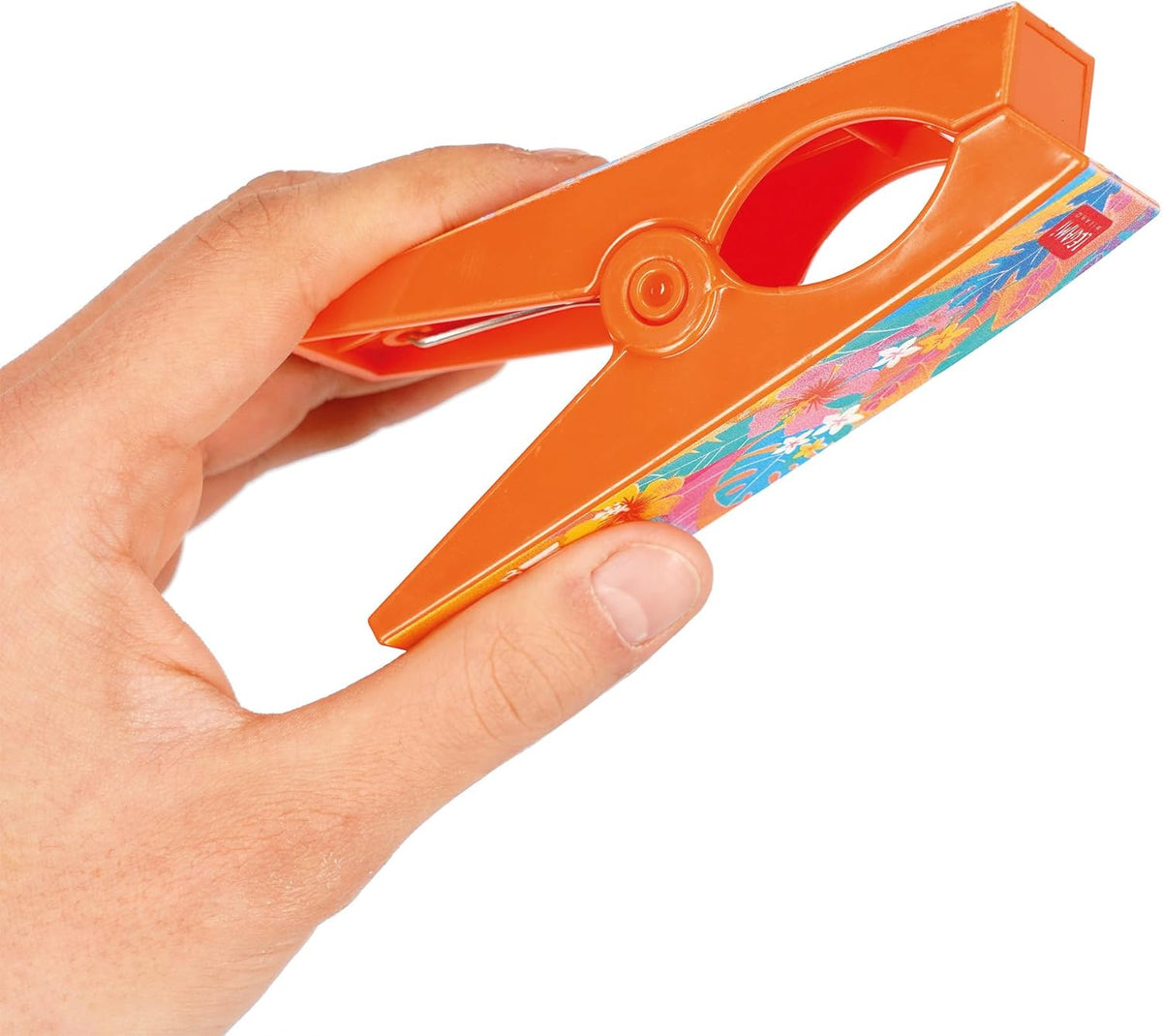 LEGAMI Beach Towel Clips Tropicana 2er-Set 3x11,5 cm