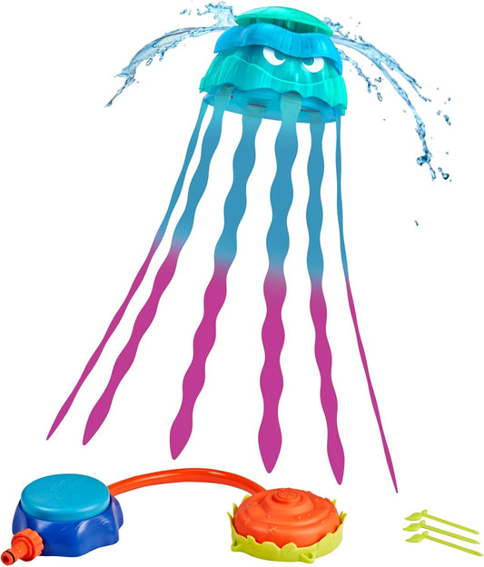 NERF Super Soaker Stomp & Soak Quallen-Wasserspiel