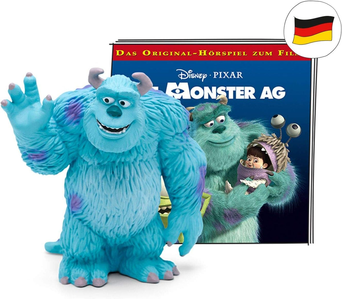 Tonie Monster AG - Disney Hörfigur 59 Min. ab 4 Jahren