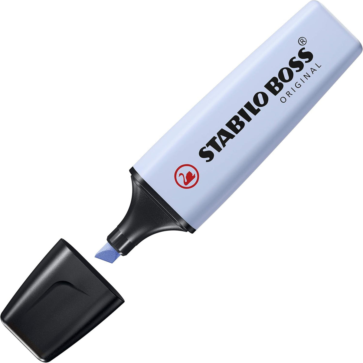 STABILO BOSS Pastel Textmarker Wolkenblau