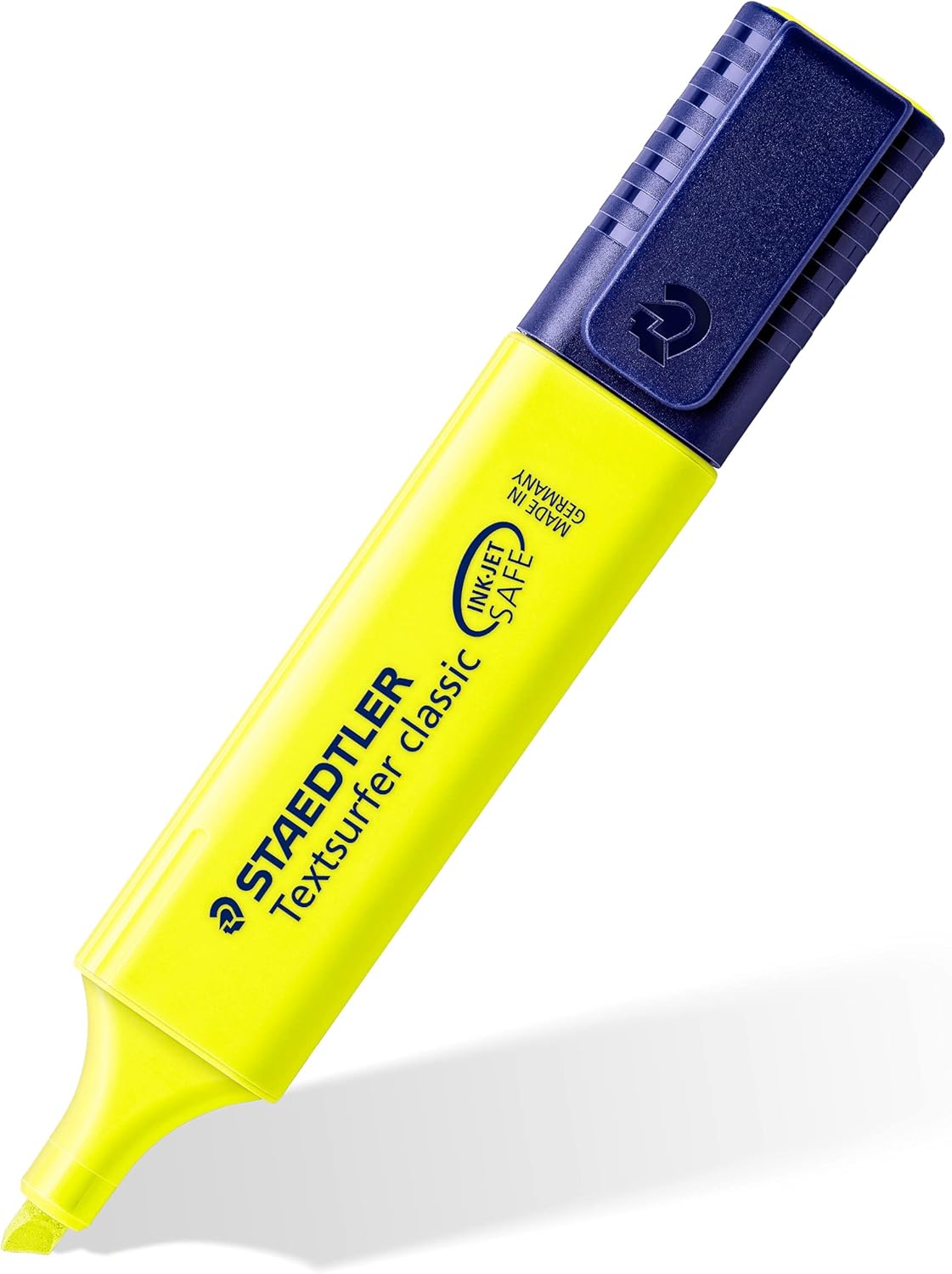 STAEDTLER Textsurfer classic Textmarker Gelb nachfüllbar