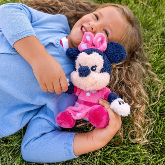 tonies Cuddle Tonie Minnie Maus – Plüsch-Hörfigur Toniebox