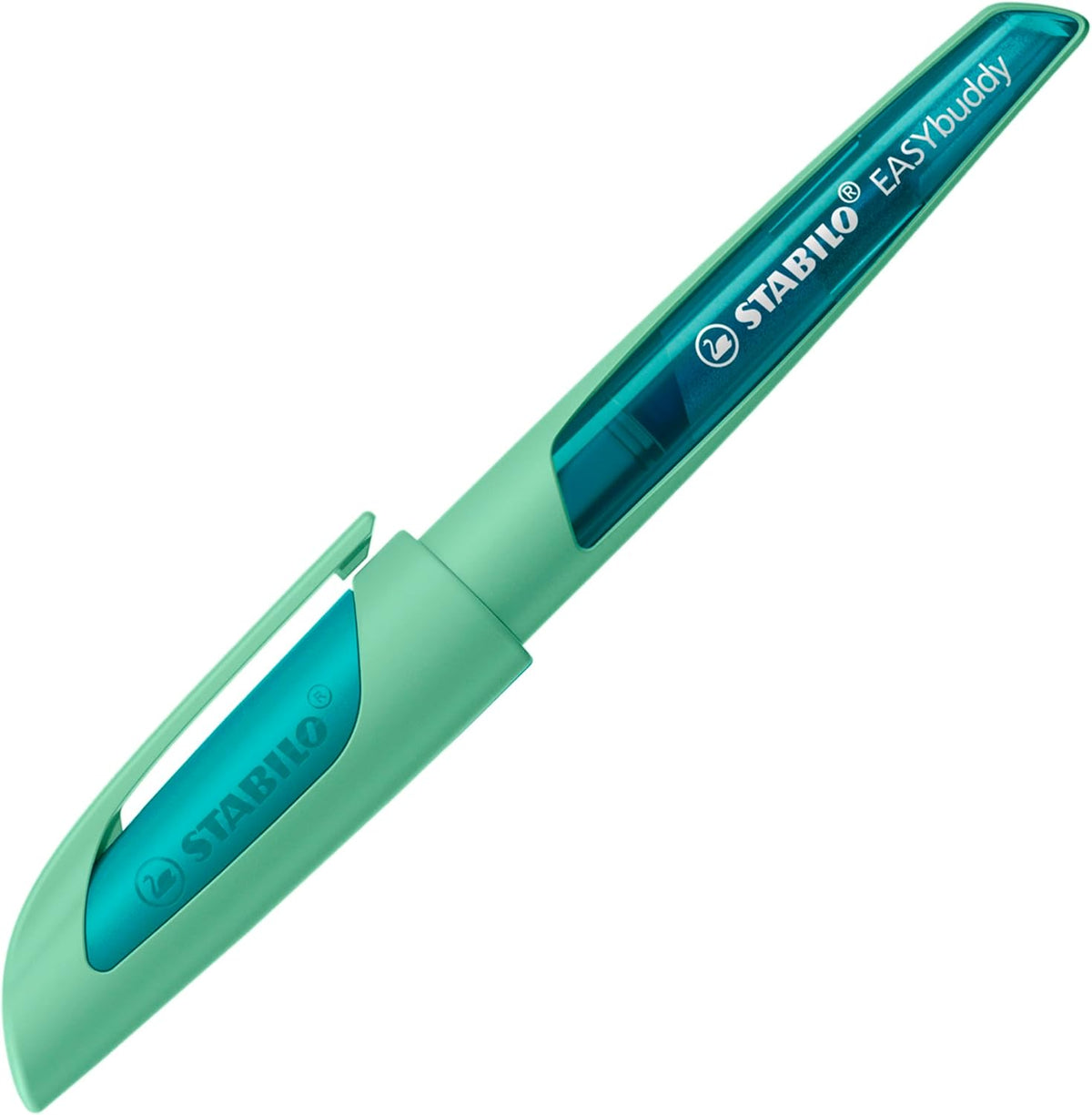 STABILO EASYbuddy Pastel Füller minzgrün Feder M