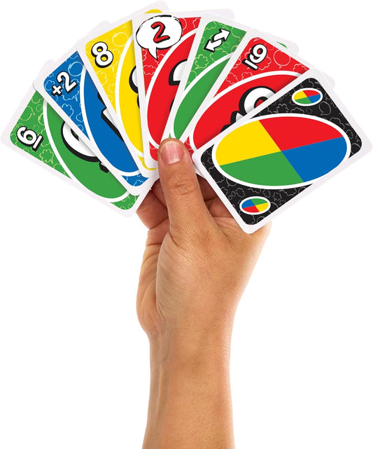 UNO House Rules