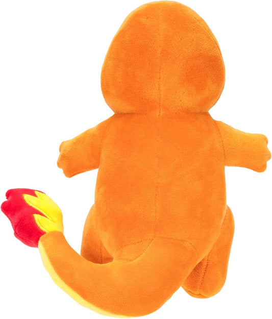 Pokémon Glumanda Plüschfigur 20 cm – Jazwares offiziell