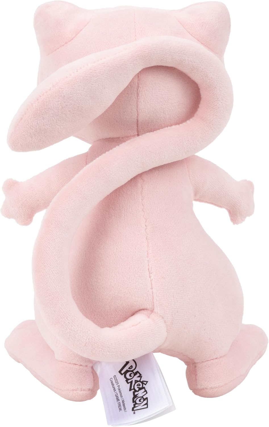 Pokémon Mew Plüschfigur 20 cm – offiziell lizenziert