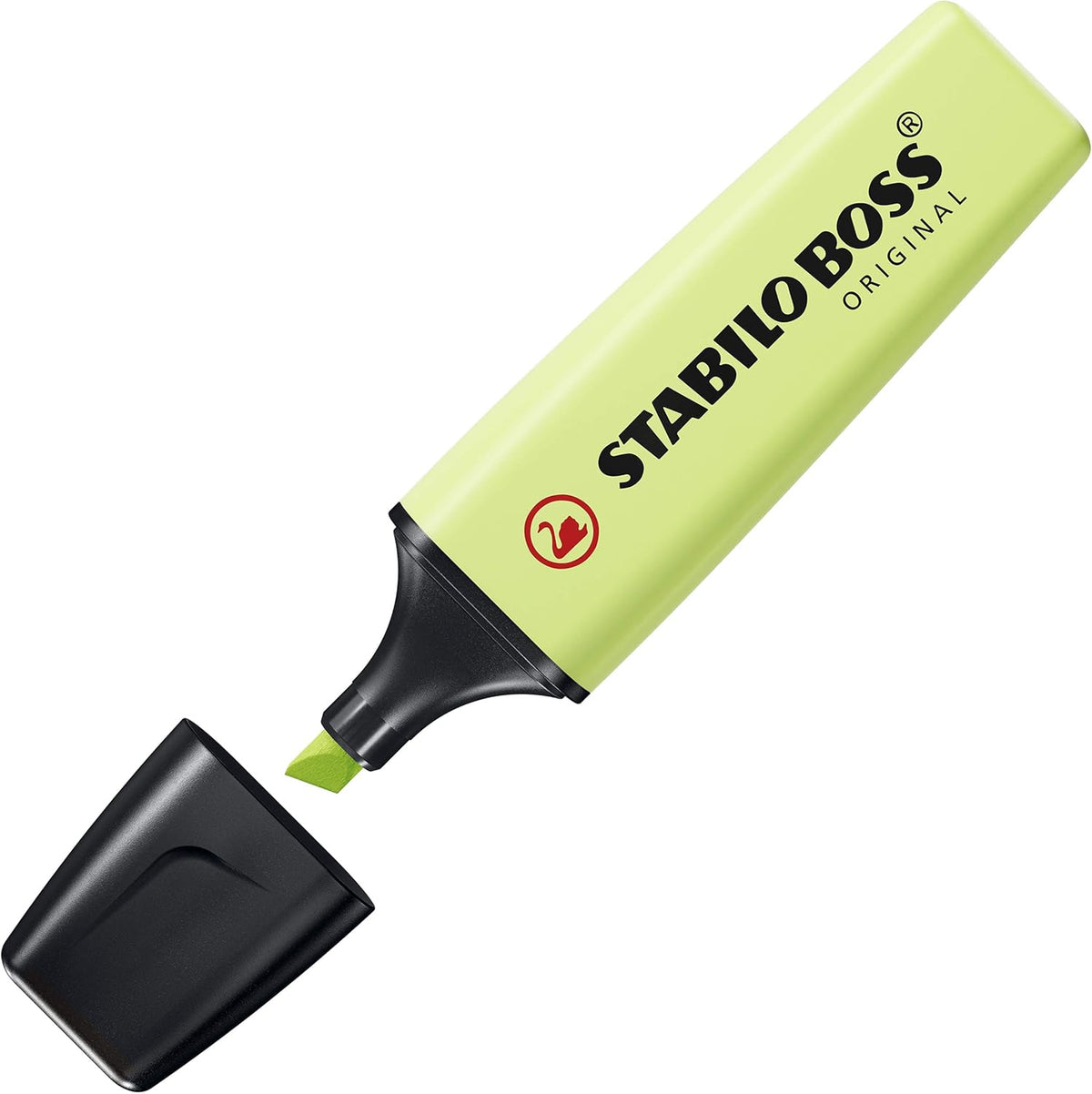 STABILO BOSS Pastel Textmarker Prise von Limette
