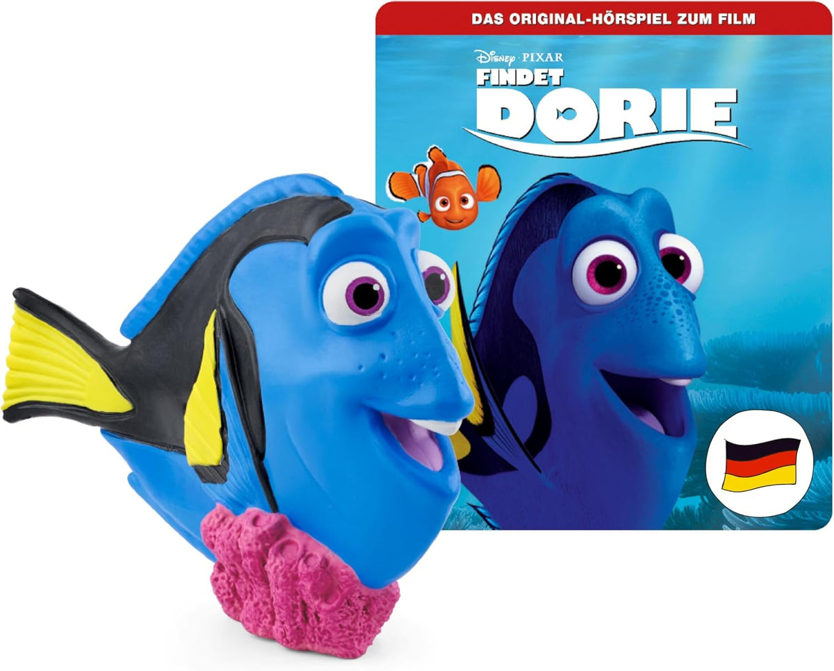 Disney Findet Dorie Tonie – Hörspiel ab 4 Jahren