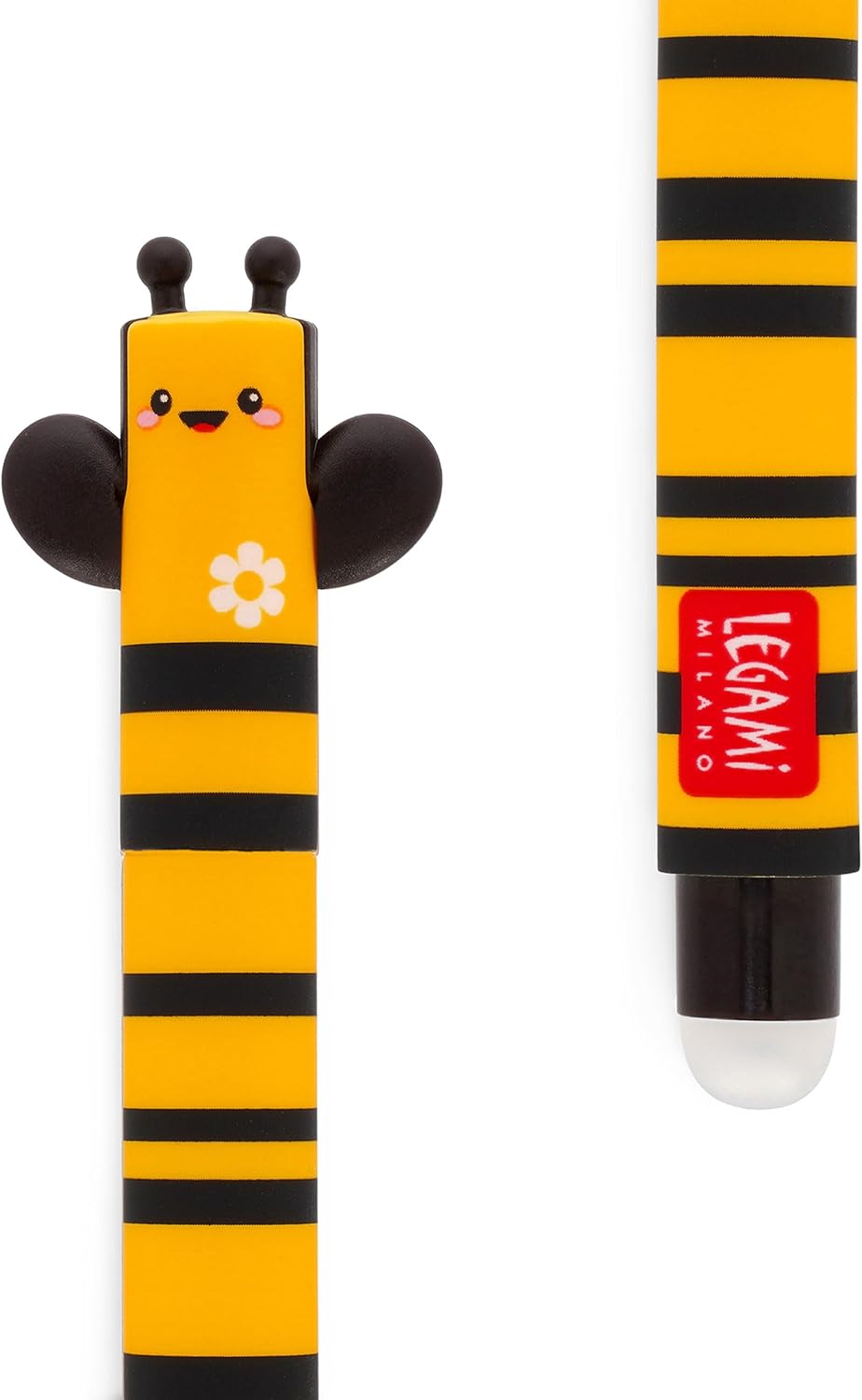 LEGAMI Erasable Gel Pen Löschbarer Gelstift – Bee