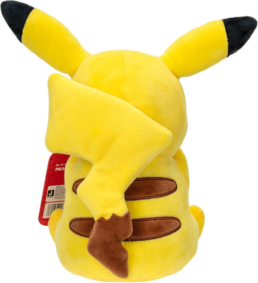 Pokémon Pikachu Plüsch 20 cm – offiziell lizenziert Jazwares