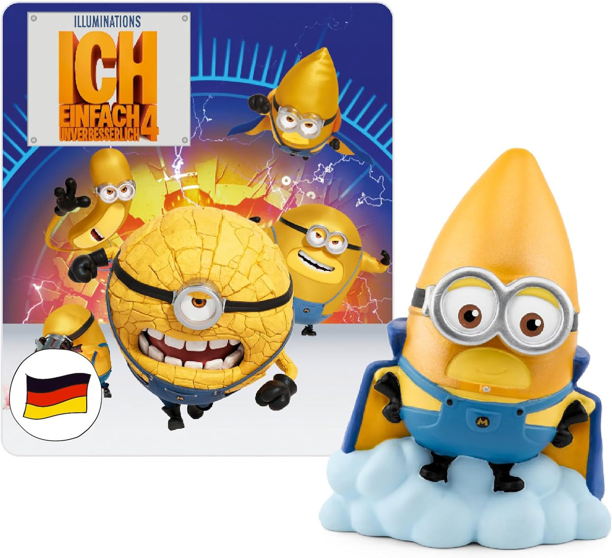Minion Tonie – Ich einfach unverbesserlich 4 ab 6 J.