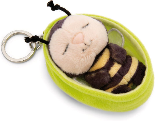 NICI Sleeping Pets Biene Schlüsselanhänger 8 cm – 1 von 12