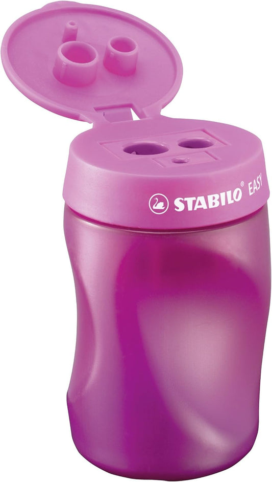 STABILO EASYsharpener Dosenspitzer pink Linkshänder (4501/1)