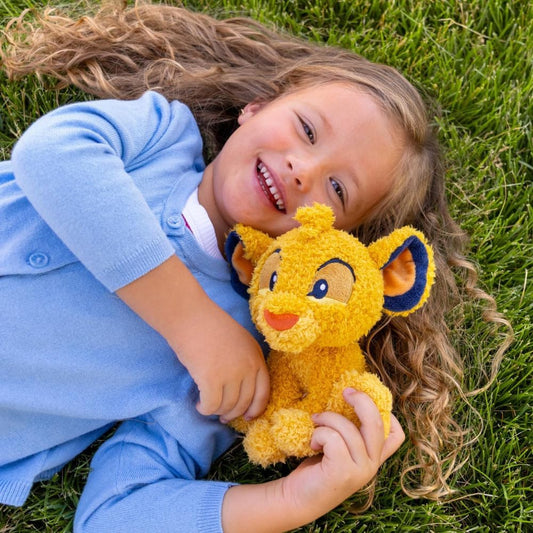 tonies Cuddle Tonie Simba – Plüsch-Hörfigur ab 3 Jahren