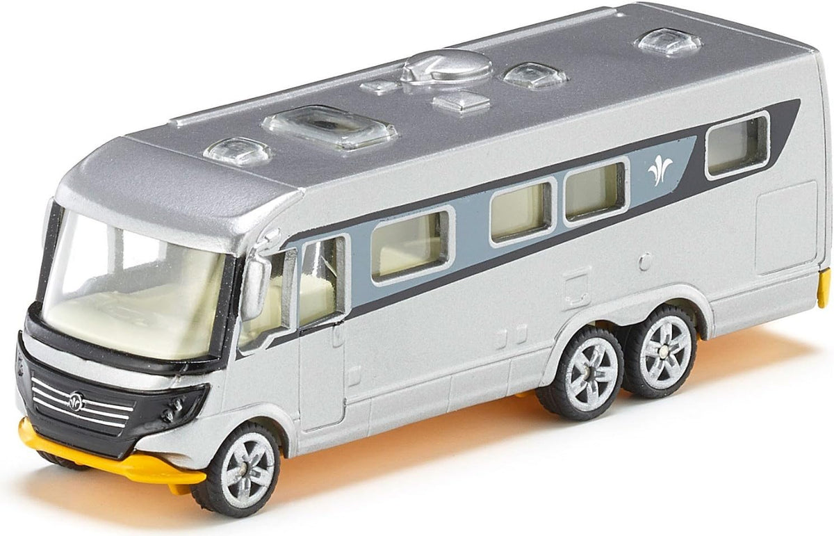 siku 1671 Niesmann+Bischoff Arto Wohnmobil – Silber