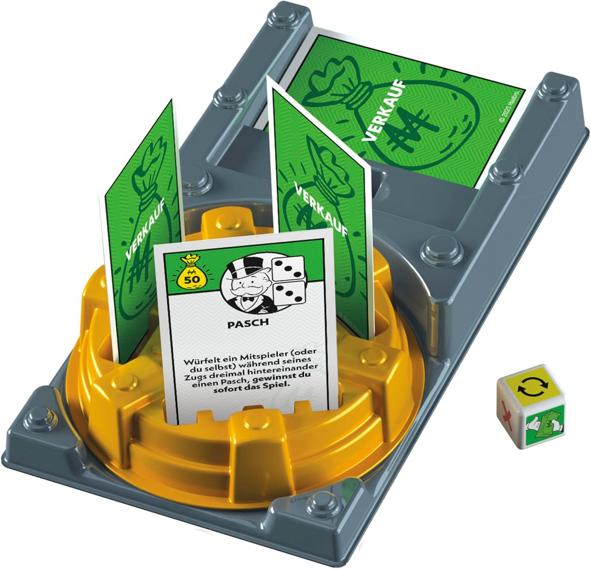 Monopoly Ergänzung - Kaufe alles (Hasbro)