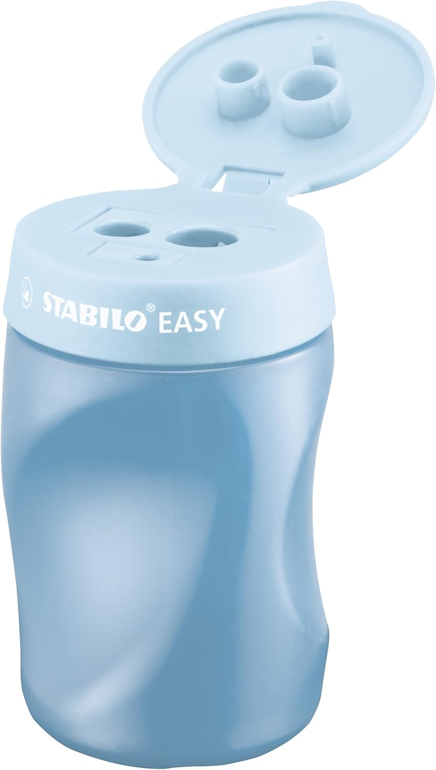 STABILO EASYsharpener 3in1 Dosenspitzer Rechts Blau