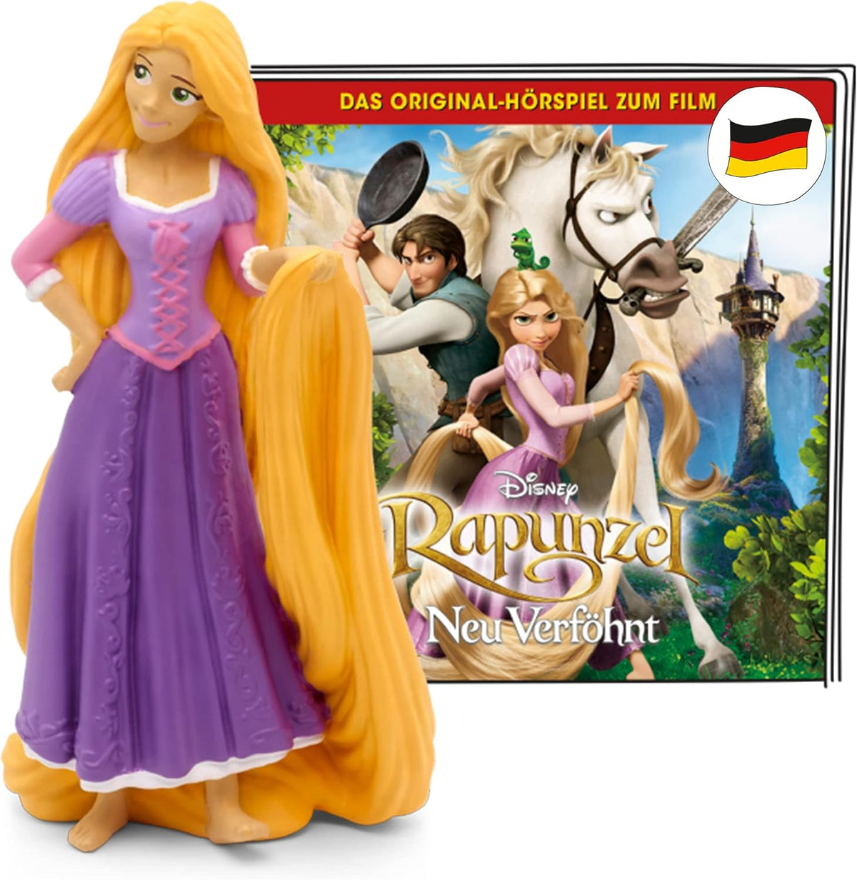 tonies Disney Rapunzel Hörfigur | ab 4 Jahren