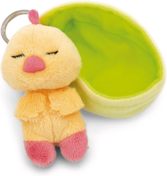 NICI Sleeping Pets Schlüsselanhänger Küken 8 cm